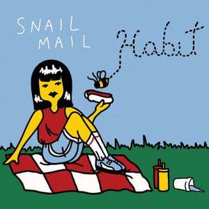 Golden Discs VINYL Habit:   - Snail Mail [VINYL]