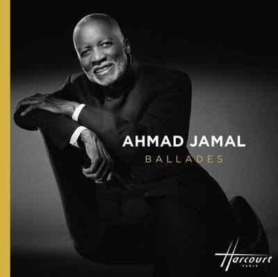 Golden Discs CD Ballades:   - Ahmad Jamal [CD]