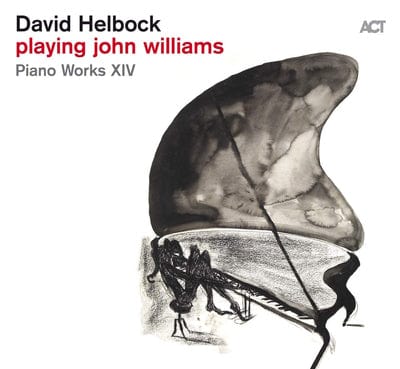 Golden Discs CD Playing John Williams:   - David Helbock [CD]