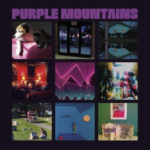 Golden Discs CD Purple Mountains:   - Purple Mountains [CD]