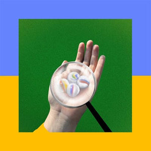 Golden Discs VINYL Close It Quietly:   - Frankie Cosmos [VINYL]