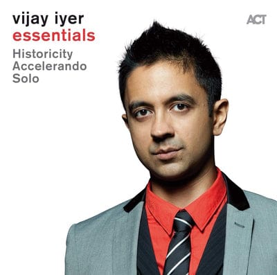 Golden Discs CD Essentials:   - Vijay Iyer [CD]