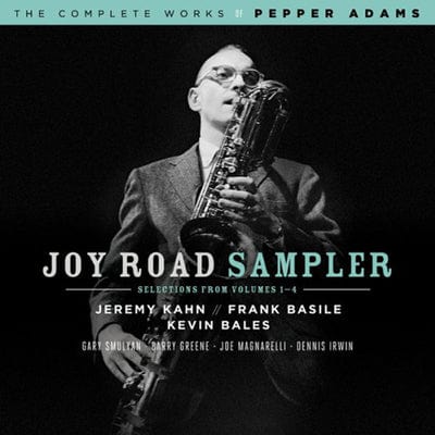 Golden Discs CD Joy Road Sampler:   - Various Artists [CD]