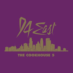 Golden Discs VINYL The Cookhouse 5 - 94 East [VINYL]
