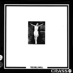 Golden Discs CD Yes Sir, I Will - Crass [CD]
