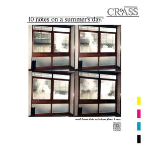 Golden Discs VINYL 10 Notes On a Summer's Day - Crass [VINYL]