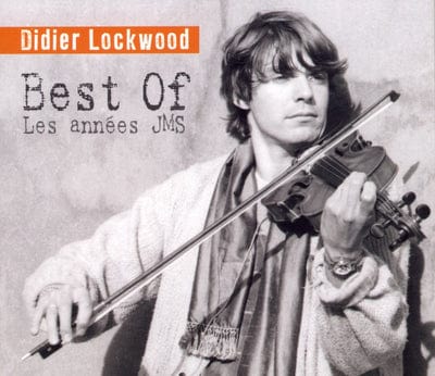 Golden Discs CD Best of Les Années JMS:   - Didier Lockwood [CD]