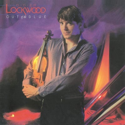 Golden Discs CD Out of the Blue:   - Didier Lockwood [CD]