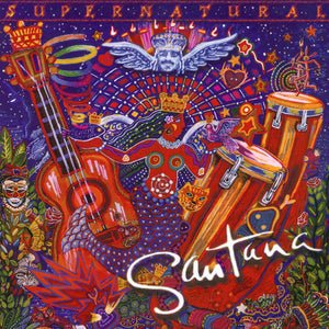 Supernatural:   - Santana [VINYL]