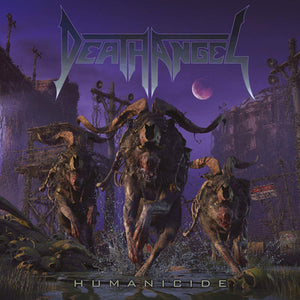 Humanicide - Death Angel [CD]