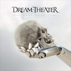 Distance Over Time:   - Dream Theater [CD]