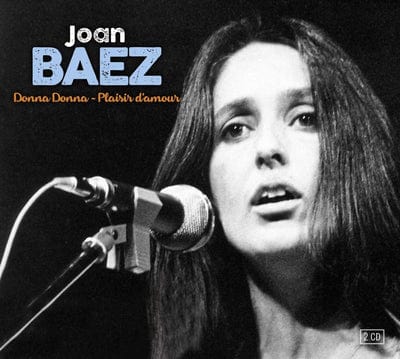 Golden Discs CD Donna Donna & Plaisir D'amour:   - Joan Baez [CD]