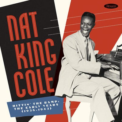 Golden Discs CD Hittin' the Ramp: The Early Years (1936-1943):   - Nat King Cole [CD]