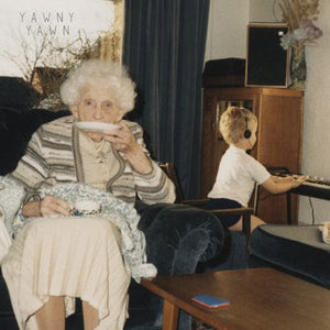 Golden Discs CD Yawny Yawn:   - Bill Ryder-Jones [CD]