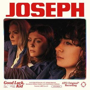 Golden Discs CD Good Luck, Kid:   - Joseph [CD]