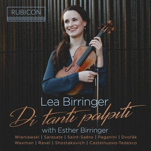 Golden Discs CD Lea Birringer: Di Tanti Palpiti:   - Lea Birringer [CD]