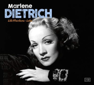 Golden Discs CD Lili Marlene & Lola:   - Marlene Dietrich [CD]