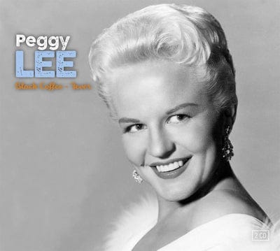 Golden Discs CD Black Coffee & Fever:   - Peggy Lee [CD]