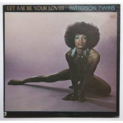 Golden Discs CD Let Me Be Your Lover:   - Patterson Twins [CD]