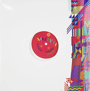 Golden Discs VINYL Tsekeleke:   - Nozinja [VINYL Limited Edition]