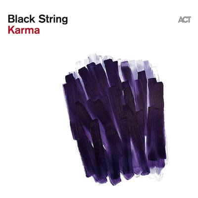 Golden Discs CD Karma:   - Black String [CD]