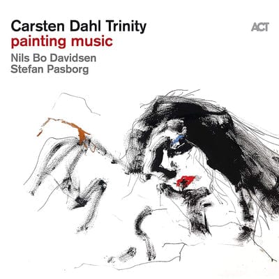 Golden Discs CD Painting Music:   - Carsten Dahl Trinity [CD]