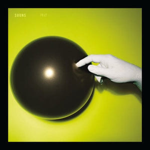 Golden Discs VINYL Felt:   - Suuns [VINYL Limited Edition]