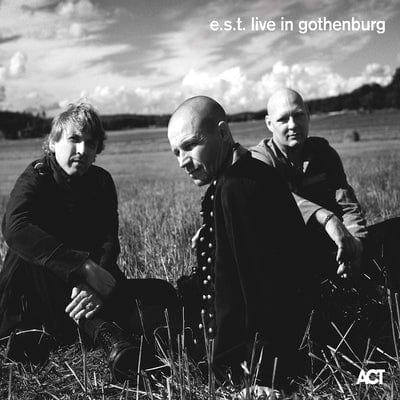 Golden Discs CD E.s.t. Live in Gothenburg:   - Esbjorn Svensson Trio [CD]