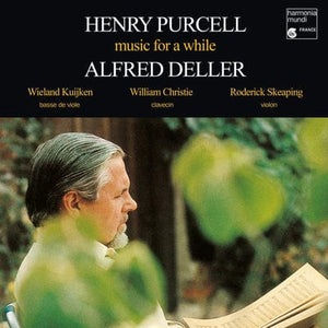 Golden Discs VINYL Henry Purcell: Music for a While:   - Henry Purcell [VINYL]