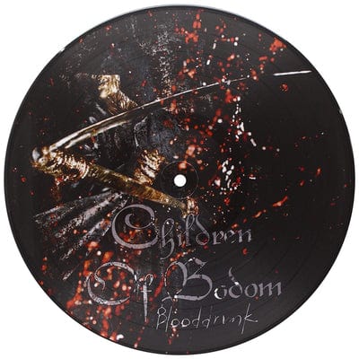 Golden Discs VINYL Blooddrunk - Children of Bodom [VINYL]