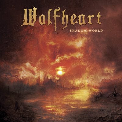 Golden Discs VINYL Shadow World:   - Wolfheart [VINYL]