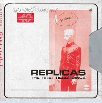 Golden Discs VINYL Replicas: The First Recordings - Gary Numan [VINYL]