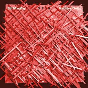 Golden Discs VINYL STIR:   - Bill MacKay & Katinka Kleijn [VINYL]
