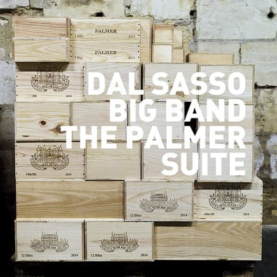 Golden Discs CD The Palmer Suite:   - Dal Sasso Big Band [CD]