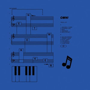 Golden Discs CD Networker:   - Omni [CD]