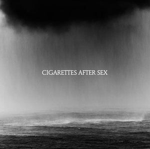 Golden Discs CD Cry:   - Cigarettes After Sex [CD]