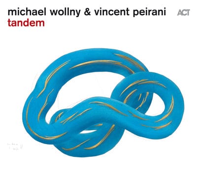 Golden Discs CD Tandem:   - Michael Wollny & Vincent Peirani [CD]