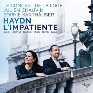 Golden Discs CD Haydn: L'impatiente:   - Joseph Haydn [CD]