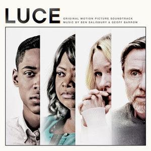 Golden Discs VINYL Luce:   - Ben Salisbury and Geoff Barrow [VINYL]