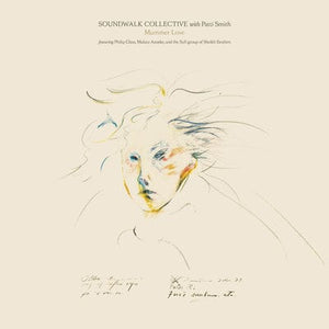 Golden Discs CD Mummer Love:   - Soundwave Collective with Patti Smith [CD]