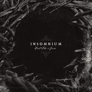 Heart Like a Grave - Insomnium [CD]