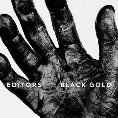 Golden Discs CD Black Gold: Best of Editors - Editors [CD Deluxe Edition]