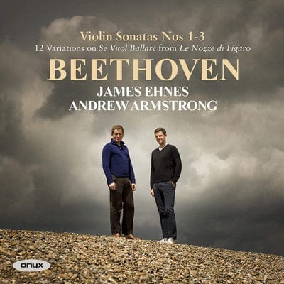 Golden Discs CD Beethoven: Violin Sonatas Nos. 1-3/...:   - Ludwig van Beethoven [CD]