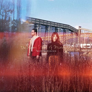 Golden Discs CD The Heavy Steps of Dreaming:   - Minor Pieces [CD]