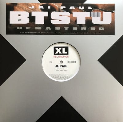 Golden Discs VINYL BTSTU: Remastered - Jai Paul [VINYL]