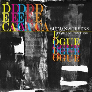 Golden Discs CD The Decalogue:   - Sufjan Stevens [CD]