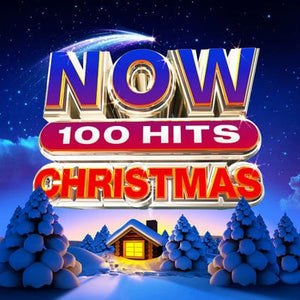 Golden Discs CD Now 100 Hits: Christmas - Various Artists [CD]