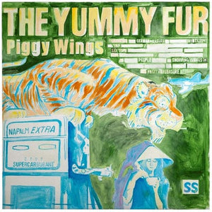Golden Discs VINYL Piggy Wings:   - The Yummy Fur [VINYL]