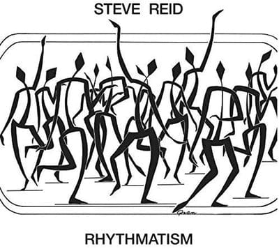 Golden Discs VINYL Rhythmatism - Steve Reid [VINYL]