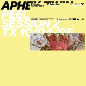 Golden Discs VINYL Peel Session 2:   - Aphex Twin [VINYL]